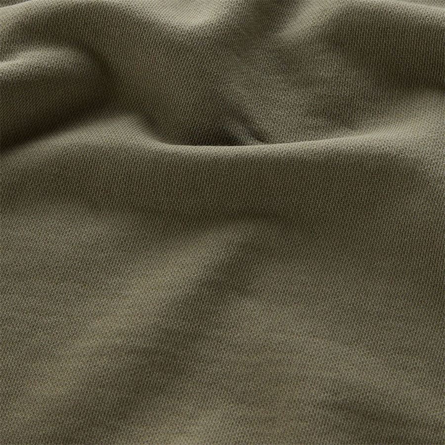 Felpa girocollo 1830 in puro cotone Woolrich | CFWOSW022161278